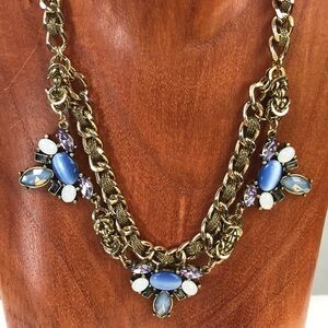 Loft Choker Length Necklace